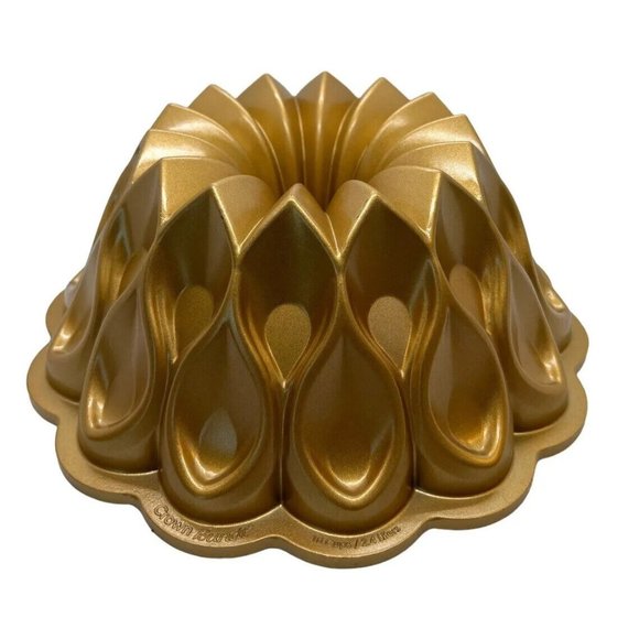 Nordic Ware Kitchen Nordic Ware Crown Bundt Pan Cups24 Liters Made